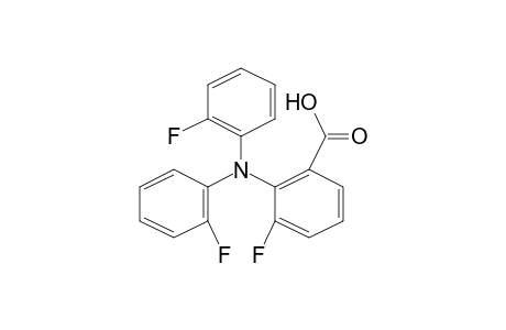 Triphenylamine, 6-carboxy-2,2',2''-trifluoro-