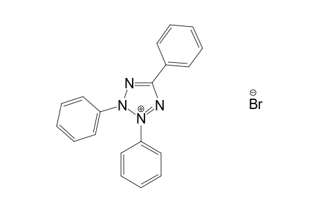 2,3,5-triphenyl-2H-tetrazolium bromide