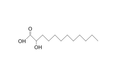 2-hydroxydodecanoic acid