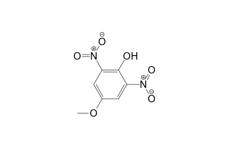 4-Methoxy-2,6-dinitrophenol