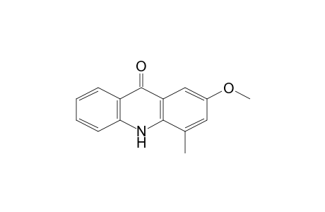 2-Methoxy-4-methyl-10H-acridin-9-one