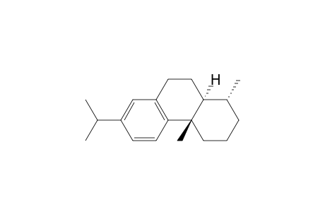 a C5-octahydro-phenanthrene,e.g. an isomer of 19-nor-abieta-8,11,13-triene