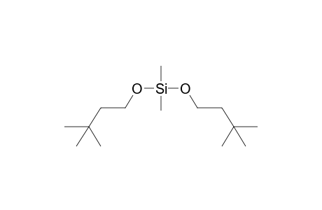 DIMETHYLDI(3,3-DIMETHYLBUTYLOXY)SILANE