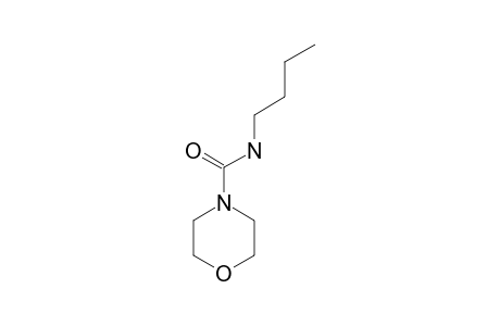 N-butyl-4-morpholinecarboxamide