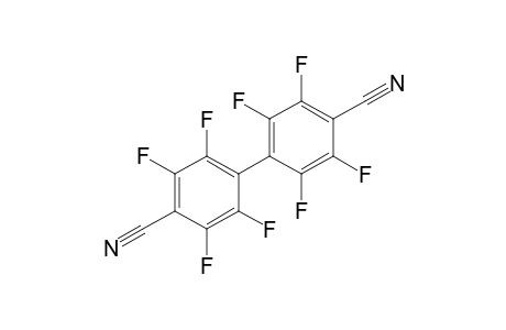 2,2',3,3',5,5',6,6'-Octafluoro-4,4'-biphenyldicarbonitrile