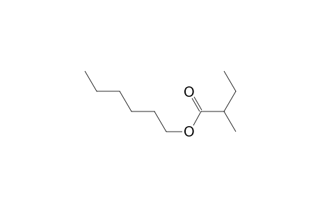 Hexyl 2-methyl butanoate