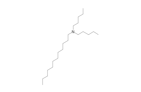 Dodecylamine, N,N-dipentyl-