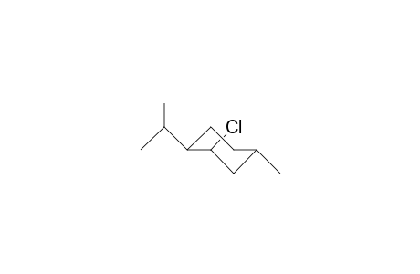 P-Neomenth-3-yl chloride