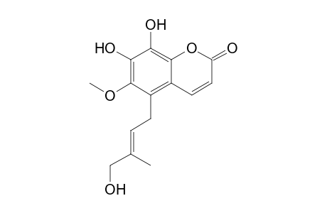 Obtusiprenol