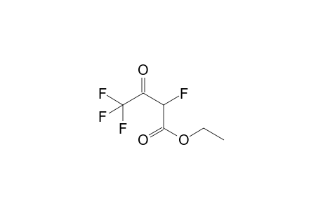 Ethyl 2,4,4,4-tetrafluoro-3-oxobutanoate