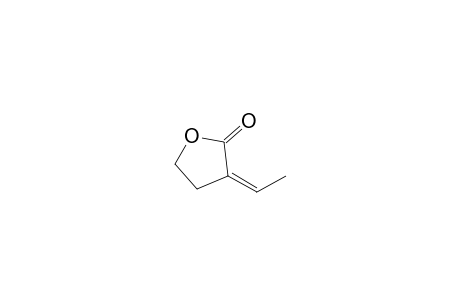(Z/E)-3-Ethylidenedihydrofuran-2-one