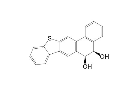 (5R,6S)-5,6-Dihydro-5,6-benzo[b]phenanthro[2,3-d]thiophene-5,6-diol