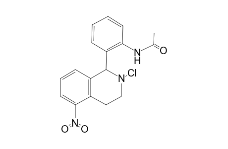 2'-Chloro-5'-nitro-2-[2-(1,2,3,4-tetrahydroisoquinolyl)]acetanilide