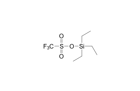 Triethylsilyl trifluoromethanesulfonate