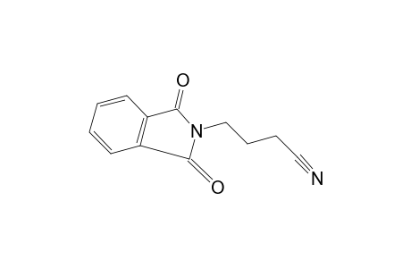1,3-dioxo-2-isoindolinebutyronitrile