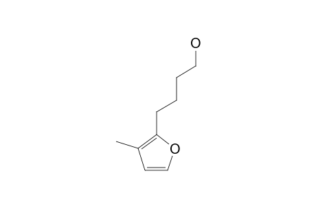 4-(3-METHYLFUR-2-YL)-BUTAN-1-OL