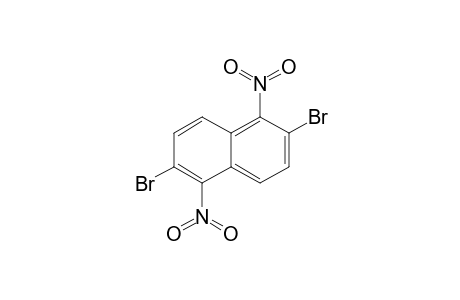 2,6-Dibromo-1,5-dinitronaphthalene