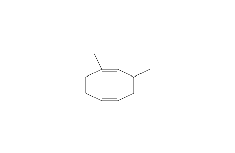 1,5-Cyclooctadiene, 1,3-dimethyl-