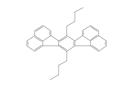 7,14-dibutylacenaphtho[1,2-k]fluoranthene