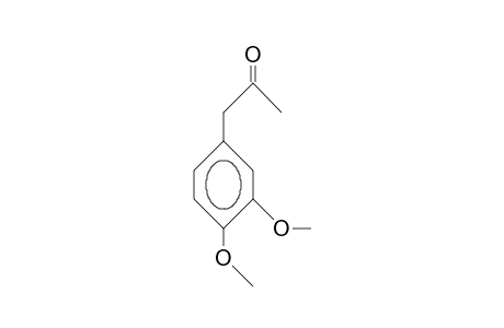 1-(3,4-Dimethoxyphenyl)-2-propanone