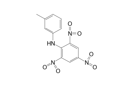 N-picryl-m-toluidine