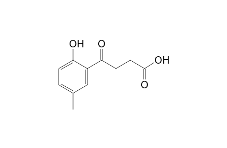 3-(2,5-Cresotoyl)propionic acid