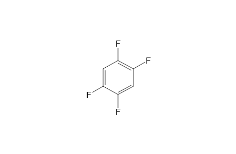 1,2,4,5-Tetrafluorobenzene