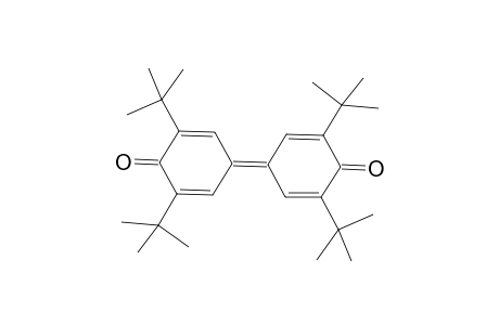 3,3',5,5'-TETRA-TERT.-BUTYL-4,4'-DIPHENOQUINONE