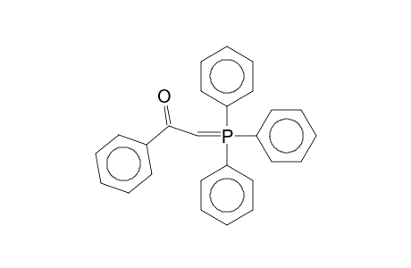 (Benzoylmethylene)triphenylphosphorane