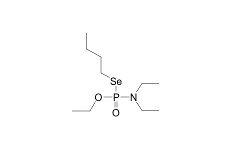 ETHYL SE-BUTYLDIETHYLAMIDOSELENOPHOSPHATE