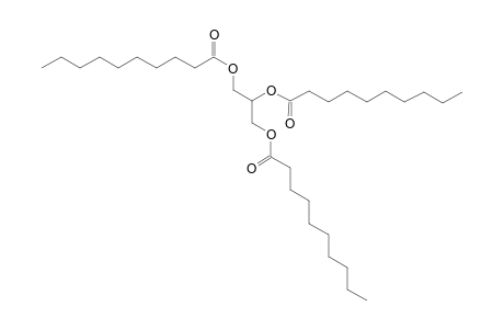 Glyceryl tridecanoate