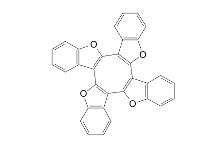 cycloocta[1,2-b:3,4-b'.5,6-b''.7,8-b''']tetrakisbenzofuran