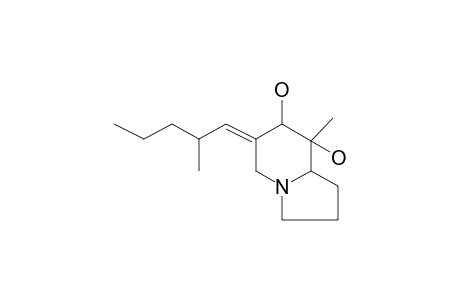 Allopumiliotoxin 253a