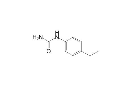 (p-ethylphenyl)urea