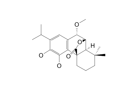 7-Methoxyrosmanol