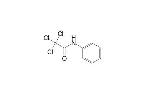 2,2,2-Trichloroacetanilide