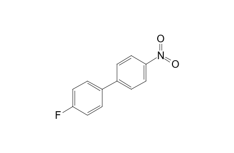 4-Fluoro-4'-nitrobiphenyl
