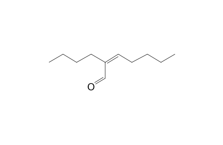 2-Butylhept-2-enal