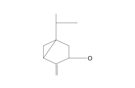 4(10)-THUJEN-3-OL