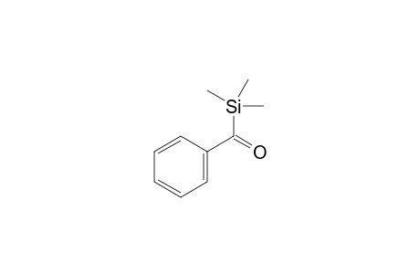 [(Trimethyl)benzoyl]-silane