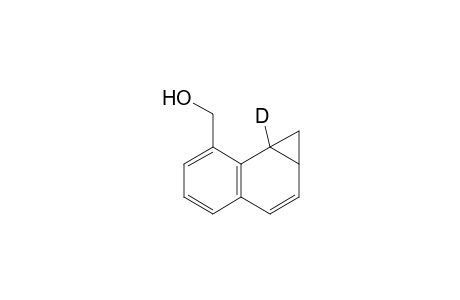 [7B-(2)H]-1A,7B-DIHYDRO-7-HYDROXYMETHYL-1H-CYCLOPROPA-[A]-NAPHTHALENE