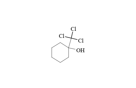 1-Trichloromethyl-cyclohexanol