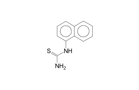 1-(1-Naphthyl)-2-thiourea