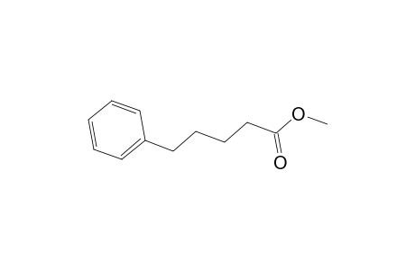 5-Phenyl-valeric acid, methyl ester