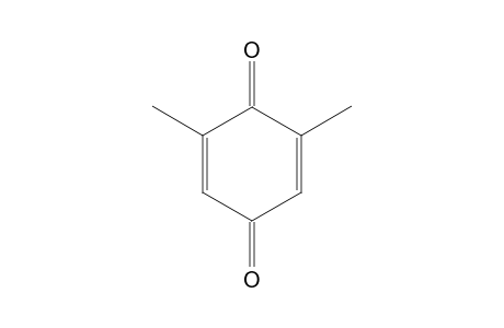 2,6-Dimethyl-p-benzoquinone