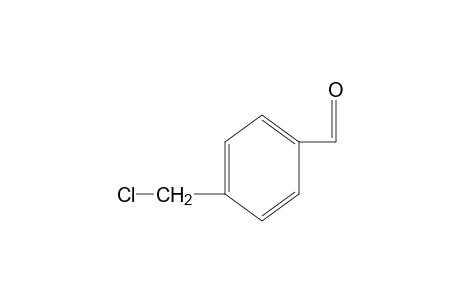 alpha-CHLORO-p-TOLUALDEHYDE