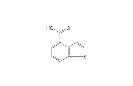 benzo[b]thiophene-4-carboxylic acid