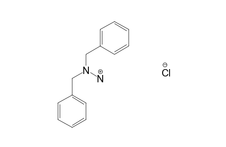 1,1-dibenzylhydrazine,monohydrochloride