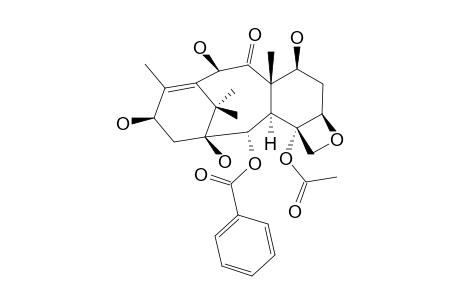 13-EPI-10-DEACETYL-BACCATIN-3