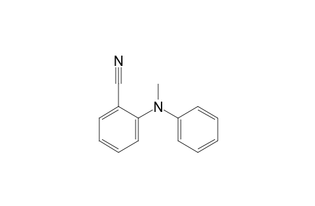 2-(N-methylanilino)benzonitrile